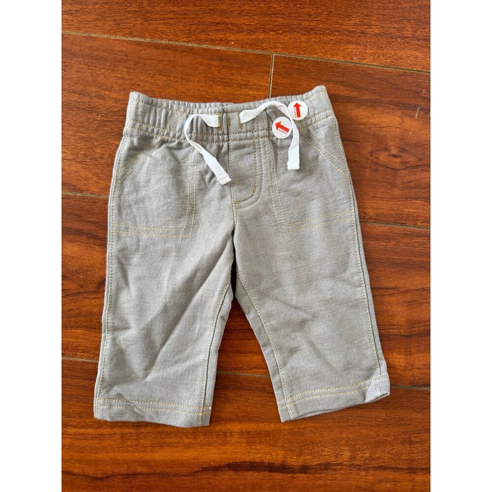 Carter’s Boys Grey Shorts 3